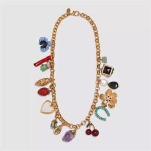 Necklace Women Jewelry Boho Gifts Tiny Cross 2023 Crystal