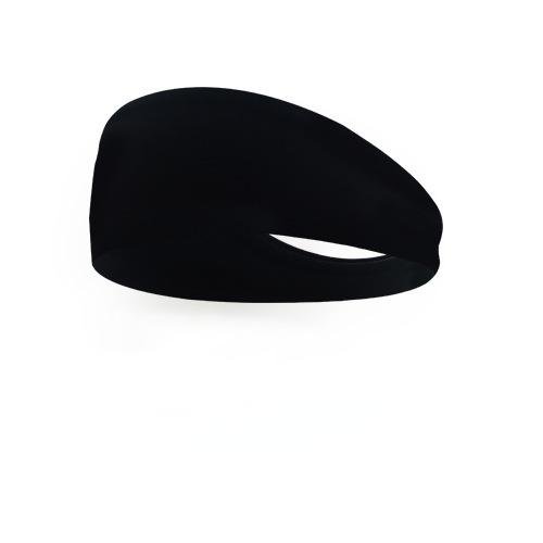 Sports headband, sports head strap, anti-sweat band, sweat-absorbing band, men's and women's running fitness yoga headband - Image 2