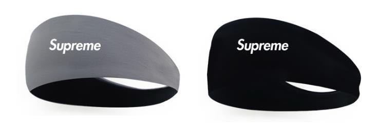 Sports headband, sports head strap, anti-sweat band, sweat-absorbing band, men's and women's running fitness yoga headband - Image 4